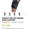 CareCentrix - Donjoy knee brace