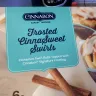 Cinnabon - Frosted cinnasweet swirls