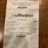 Hardee's Restaurants - Customer service problem