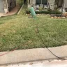Suddenlink Communications - Service wire on ground - Photo 2