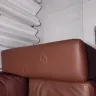 Decofurn Furniture - Leather couch - Photo 1