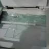 J&T Express - Broken glass printer