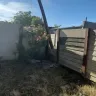 Telkom SA SOC - Landline pole damage my wall - Photo 1