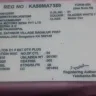 KIA Motors - fog/mist covering on headlight, fog light and indicators - Photo 4