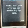 Ufone - sim lagao offer