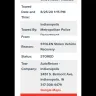 Autoreturn - Towing/storage fees