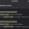 Fashion Nova - My package was stolen