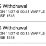 Waffle House - Incomplete order, overcharged and poor service - Photo 1