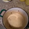 Food Network - Cast iron enameled dutch oven - Photo 2