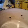 Food Network - Cast iron enameled dutch oven - Photo 3
