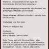 Banco de Oro / BDO Unibank - Loan payment should be auto - deducted from my current account - Photo 1