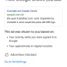 Google - Receiving ads on foreign language - all the time! - Photo 1