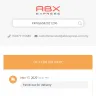 ABX Express - I've not yet received my item