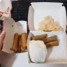 Chowking - Nag order ako ng shanghai with rice nag add ako siomai 3 pcs ang pinadala padin shanghai!!