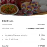 Chowking - Nag order ako ng shanghai with rice nag add ako siomai 3 pcs ang pinadala padin shanghai!! - Photo 3