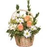 24SendFlowers - Flower basket