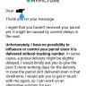 My-picture.co.uk - Numerous problems with the deliveries from this company