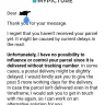 My-picture.co.uk - Numerous problems with the deliveries from this company - Photo 1