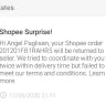 Shopee - Delivery