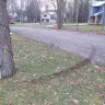 Purolator - Reckless driving. Damage to property. - Photo 1