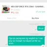 Shopee - Scammer seller & shopee did not give any assistance that could have prevented the scam - Photo 12