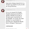 Shopee - Scammer seller & shopee did not give any assistance that could have prevented the scam - Photo 32