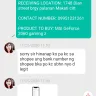Shopee - Scammer seller & shopee did not give any assistance that could have prevented the scam - Photo 23