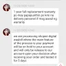 Shopee - Scammer seller & shopee did not give any assistance that could have prevented the scam - Photo 24