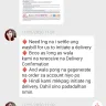 Shopee - Scammer seller & shopee did not give any assistance that could have prevented the scam - Photo 8