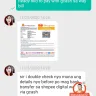 Shopee - Scammer seller & shopee did not give any assistance that could have prevented the scam - Photo 27