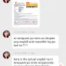 Shopee - Scammer seller & shopee did not give any assistance that could have prevented the scam - Photo 38