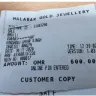 Malabar Gold & Diamonds - About wrong billing in malabar gold ruwi branch
