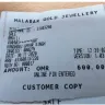 Malabar Gold & Diamonds - About wrong billing in malabar gold ruwi branch - Photo 1
