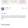 Rehlat - I am complaining I didn't get my refund yet for booking no 2691986 - Photo 9