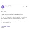 Rehlat - I am complaining I didn't get my refund yet for booking no 2691986 - Photo 10