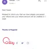 Rehlat - I am complaining I didn't get my refund yet for booking no 2691986 - Photo 3
