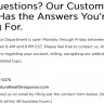 Natural Health Response - Auto "renew" of a service I never ordered... Not free! - Photo 3