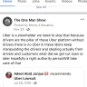 Uber Eats - Driving for uber - Photo 1