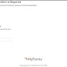 MyPoints - Requires cell phone redeem points - Photo 1