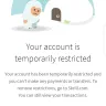 Skrill - Account restricted