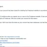 Freelancer.com - They closed my account and steal money - Photo 1