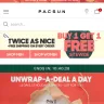 PacSun / Pacific Sunwear of California - False advertising