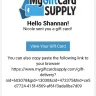 MyGiftCardSupply.com - Ebay gift card - Photo 1