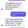 Saks OFF 5th - Canceled order did not occur - Photo 2