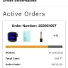 LookFantastic - My orders.