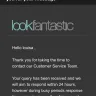 LookFantastic - Service - Photo 9