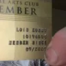 Creative Home Arts Club - I bought a lifetime membership