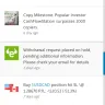 eToro - 11 days now, where is my withdrawal money? - Photo 3