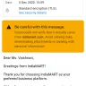 IndiaMart - My Indiamart Seller account got Deactivated by Indiamart people without any prior Intimation to me - Photo 2