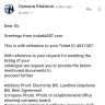 IndiaMart - My Indiamart Seller account got Deactivated by Indiamart people without any prior Intimation to me - Photo 6